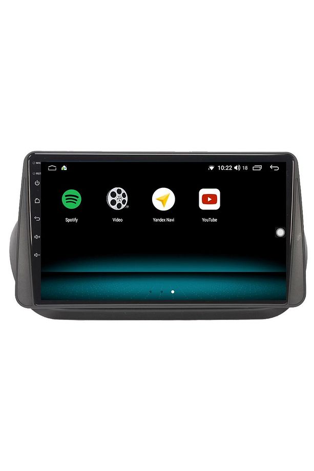 CİTROEN NEMO ANDROİD 10 MULTİMEDYA CARPLAY 2GB RAM + 32GB HDD NAVİGASYON EKRAN - 3