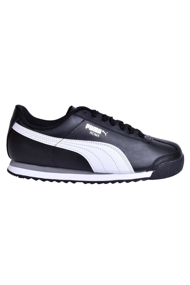 353572 Черни маратонки Roma Basic - 1