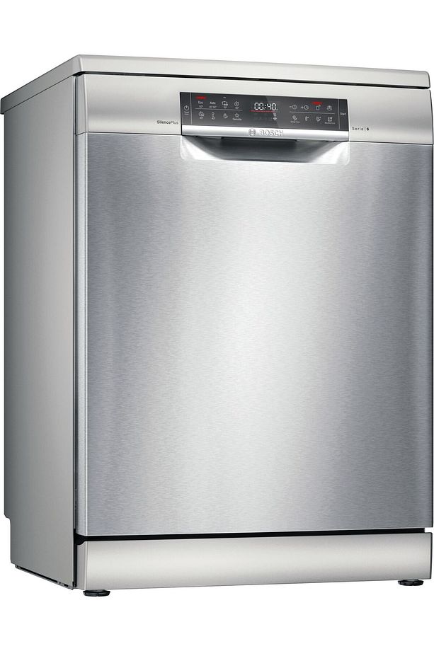 SMS6EMI70T 8 Programlı Inox Bulaşık Makinesi - 1