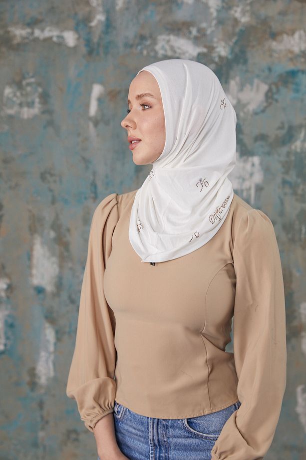 Meşk-i Sema Bone \ Beyaz - 4
