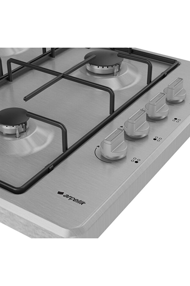 Somd D 611 Ewı Set Üstü Ocak - 4