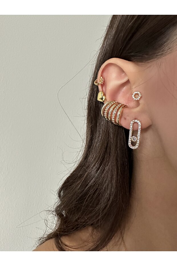 أقراط موديل Mes - 1