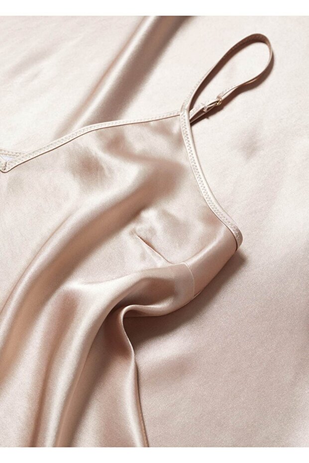 Saten Elbise - 6