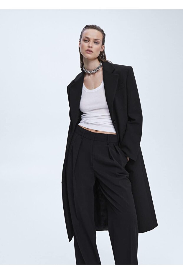 Pensli Wideleg Pantolon - 6