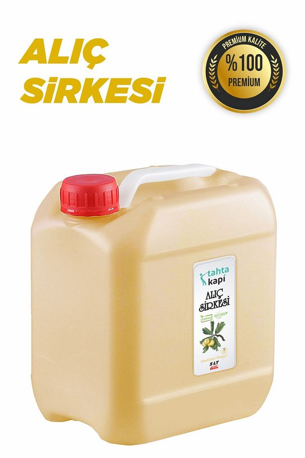Alıç Sirkesi 5 Litre - 3