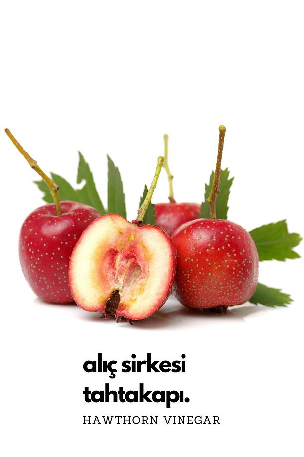 Alıç Sirkesi 5 Litre - 1