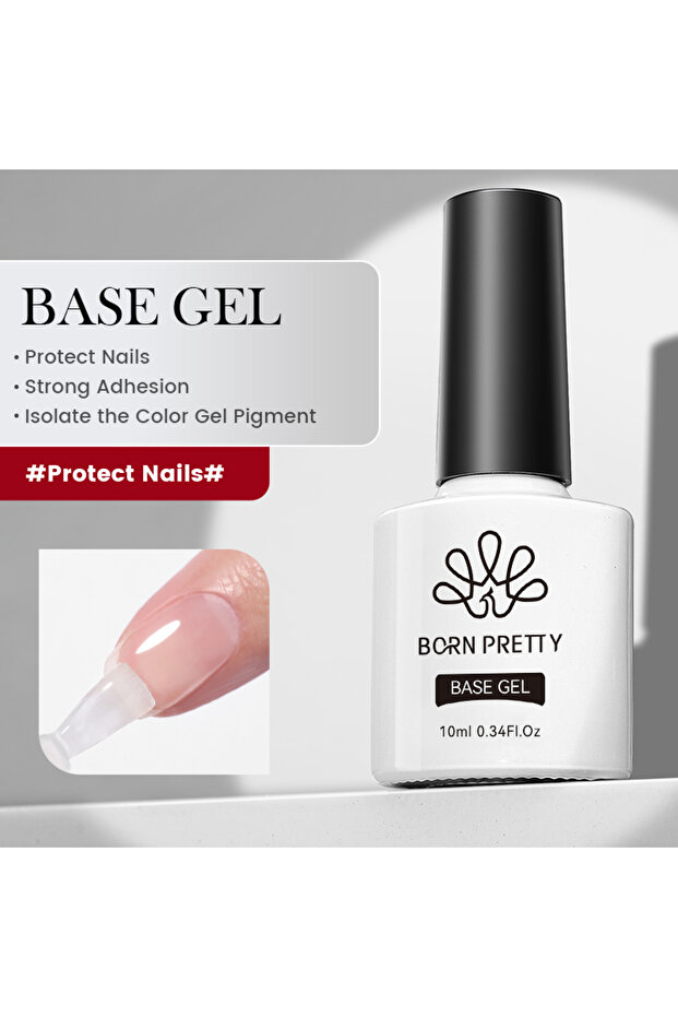 NEW Base Coat (10ml) - 3