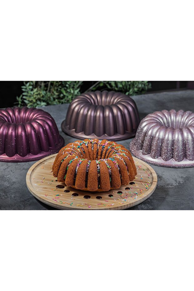 Dilimli Kek Kalıbı - 1