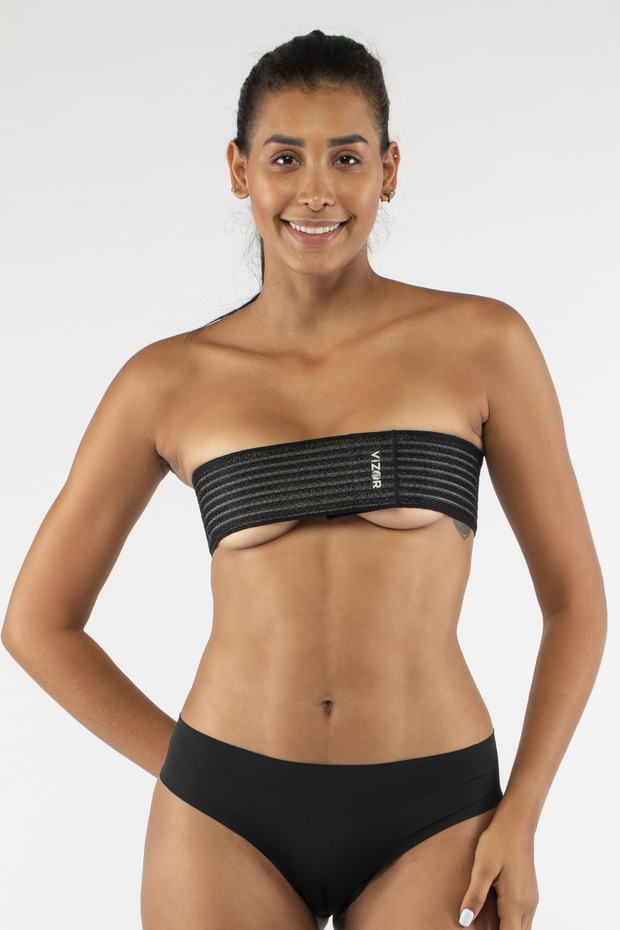 Post-op Liposuction Breast Enlargement Compression Breast Implant Band Comfortable and Fast Recovery