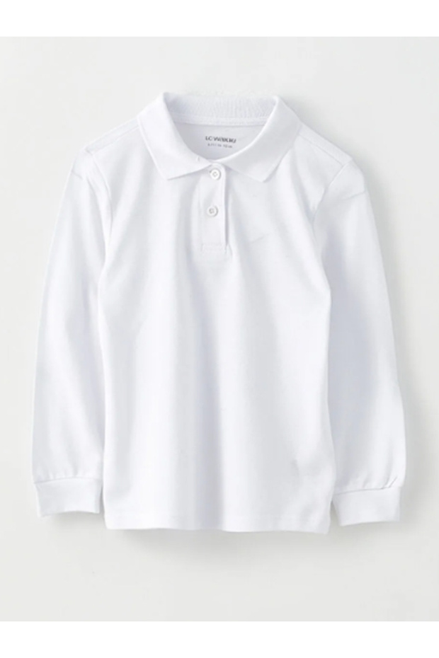 First Class Excitement Polo Neck T-Shirt W21279z4