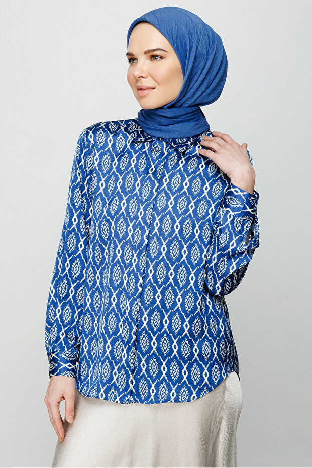 Eșarfă din bambus - 5