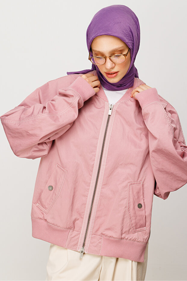 Κασκόλ μπαμπού - 8