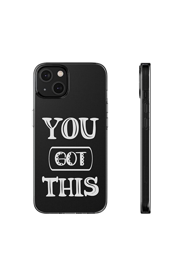 حافظة متينة شفافة ممتصة للصدمات ومتوافقة مع هاتف آيفون 11 - 1