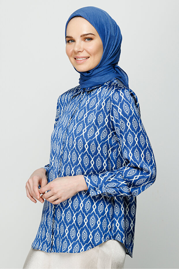 Eșarfă din bambus - 4