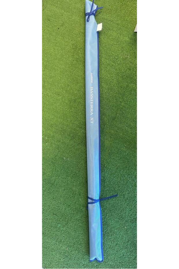 Bassterra XT 2,55m 4-19g 2 Parça Light Spin Kamış - 2