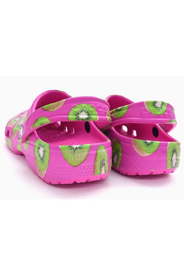 Classic hyper real clog - 3