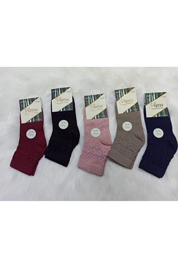 Bambu Kabartma Desenli - 1