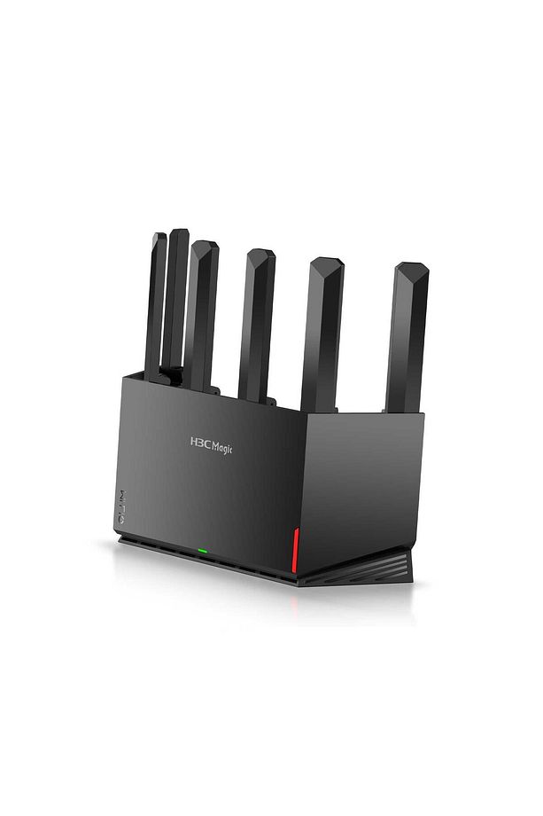 Magic NX54 4 Port 5400Mbps Gigabit Dual Band Wi-Fi 6 Router - 3