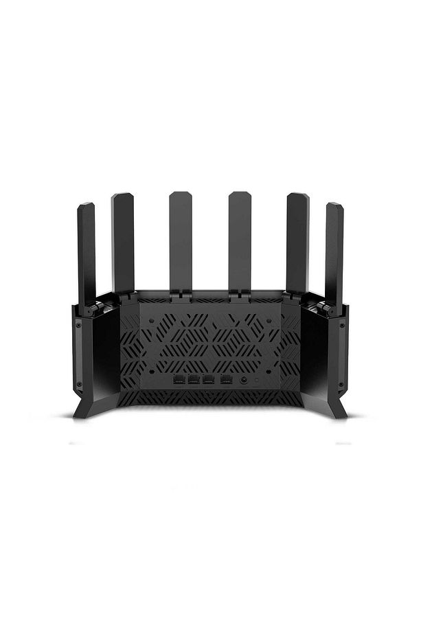 Magic NX54 4 Port 5400Mbps Gigabit Dual Band Wi-Fi 6 Router - 6