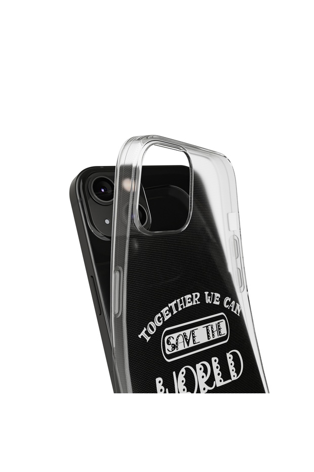 حافظة متينة ممتصة للصدمات وشفافة ومتوافقة مع هاتف آيفون 13 برو ماكس - 3