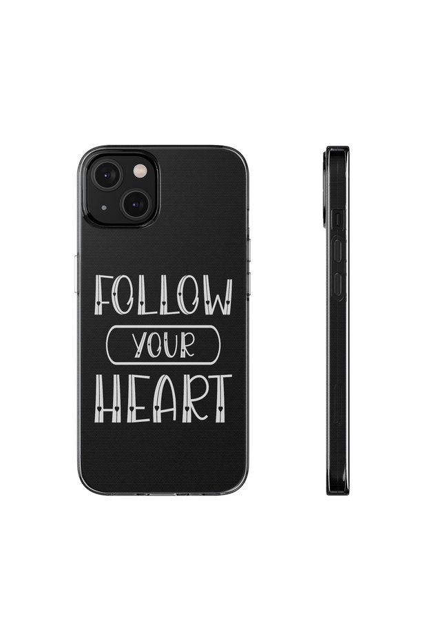 iPhone 13 Pro Max Compatible Patterned Transparent Shock Absorbing Durable Case - 1