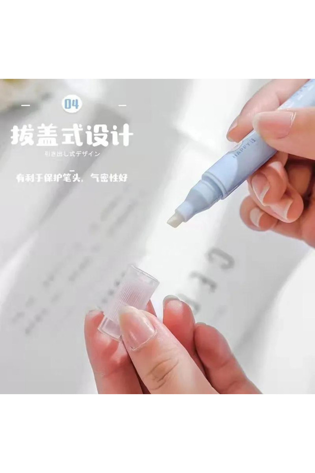 Chosch Erasable Double Ended Highlighter Set - 3