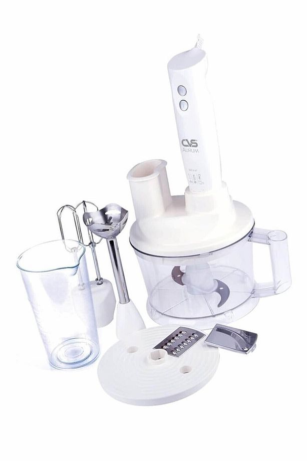 DN 1265 Aurum Beyaz Full Robot Set - 1