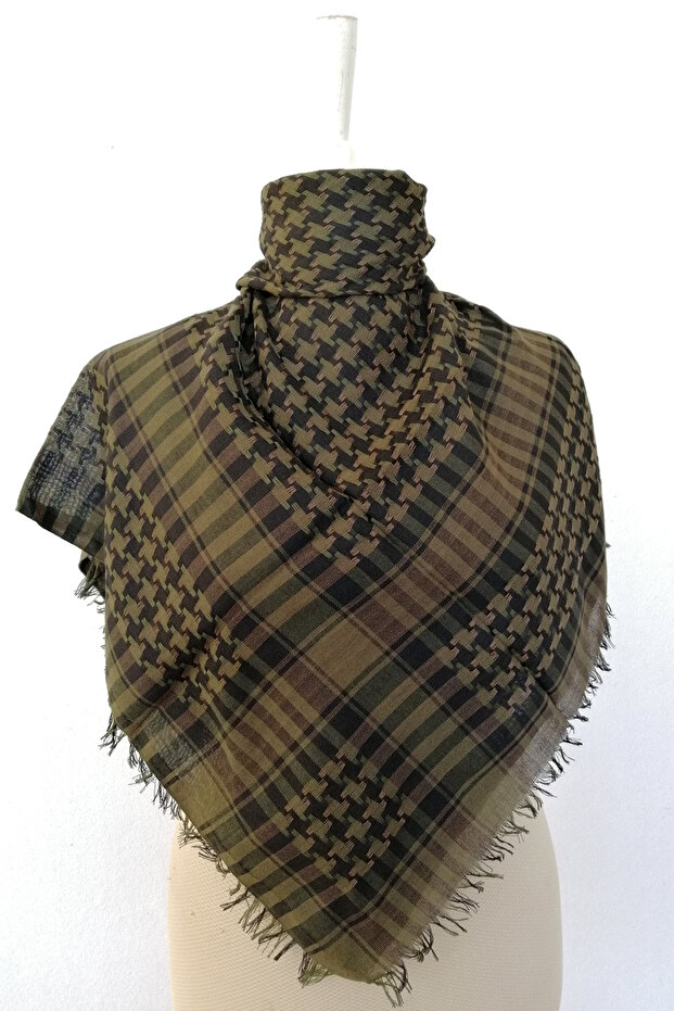 بوشي، حقيبة، شال كوفير - 1