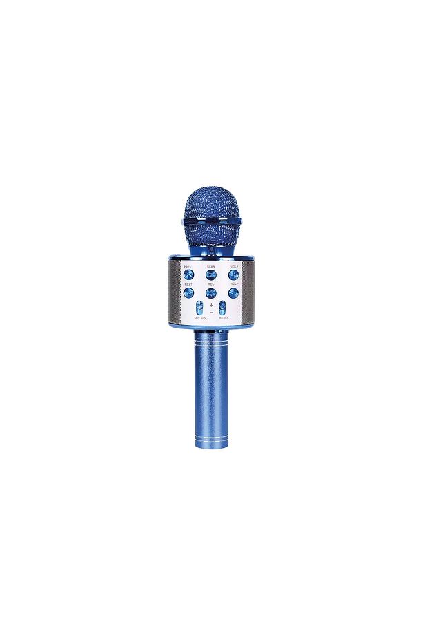 SUNİX MCF-10 BLUETOOTH KAREOKE MİKROFON - 3