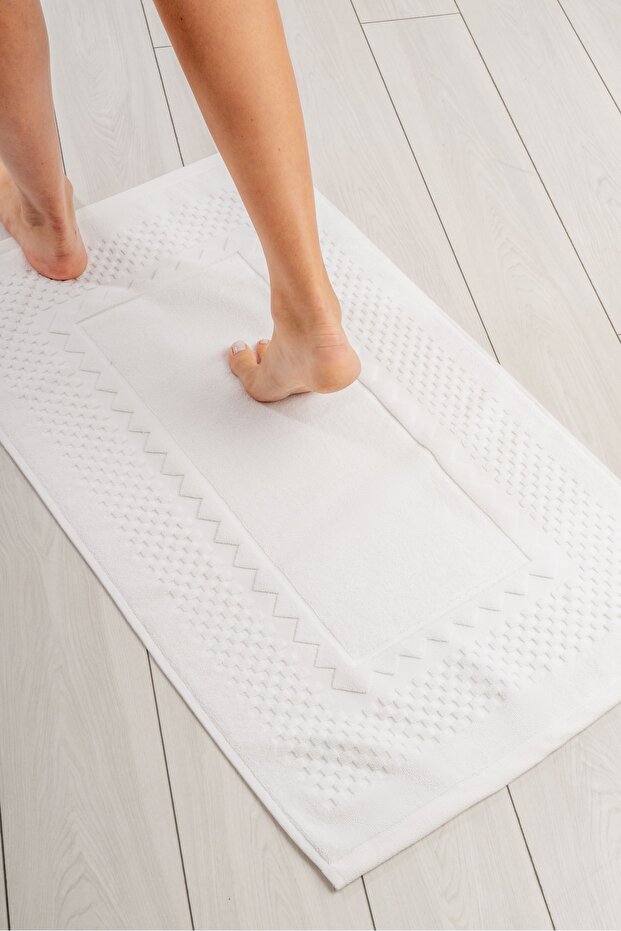 Damier 50x80 Cm Towel Mat Foot Towel
