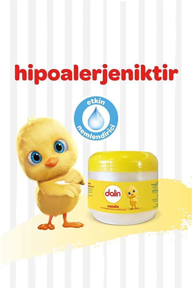 Vazelin 100 ml 3 Adet - 3