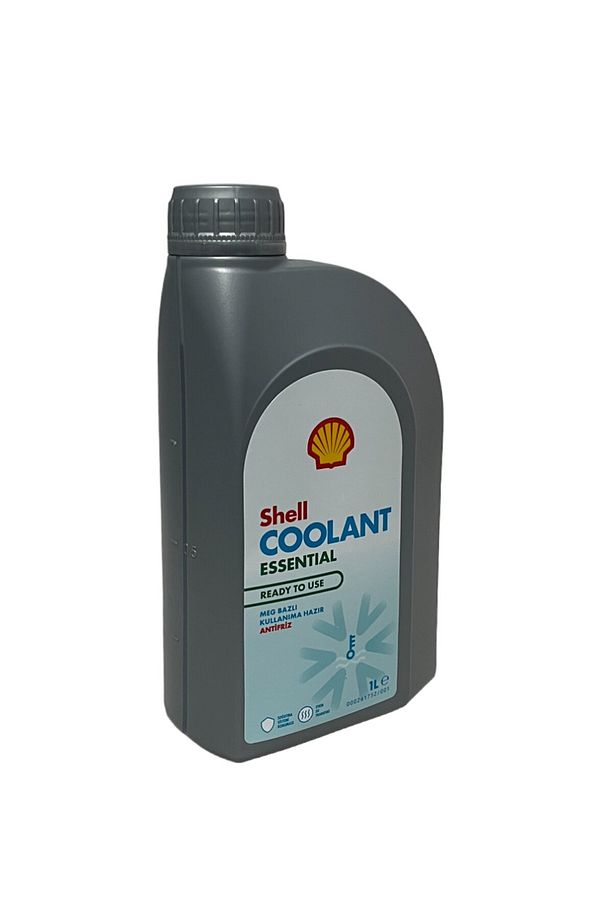 Coolant Essential 4 Mevsimlik Mavi Antifriz 1 Litre - 2