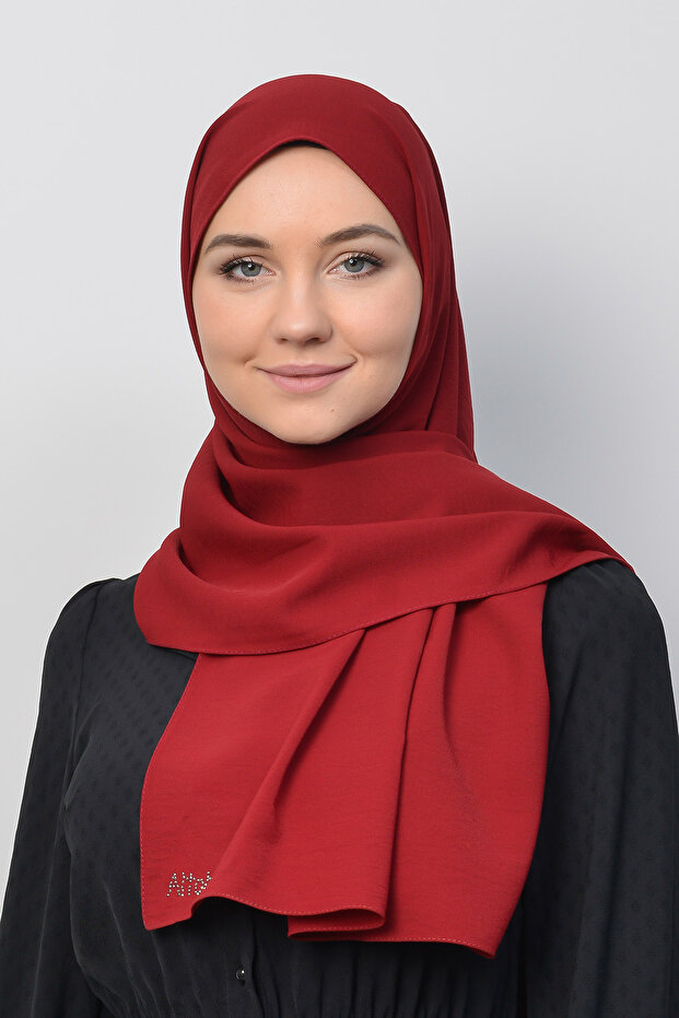 شال حجاب كريب الجاز