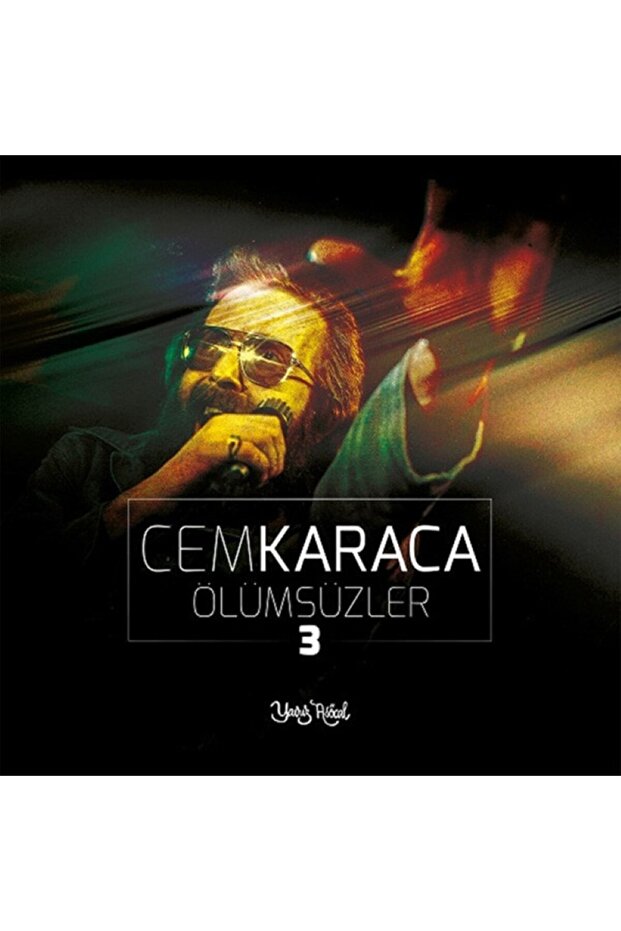 Cem Karaca ?– Immortals 3 Cd (New Packaging)