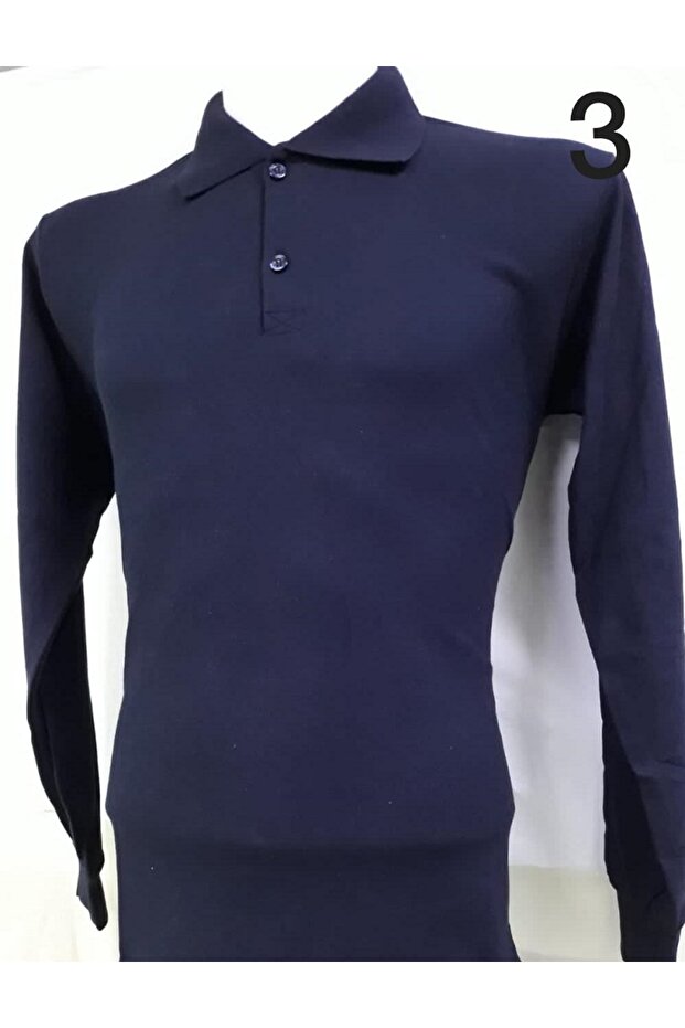 سويت شورت 2 خيط رقبة بولو