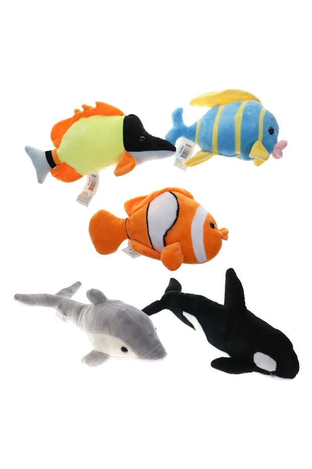 25 cm Fish Assortment - 1