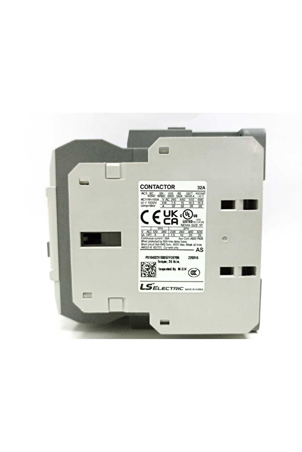 Kontaktör 32 Amper() - 2