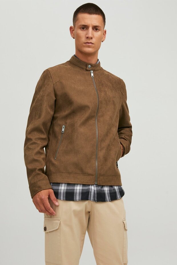 Erkek Rocky Clean Ceket