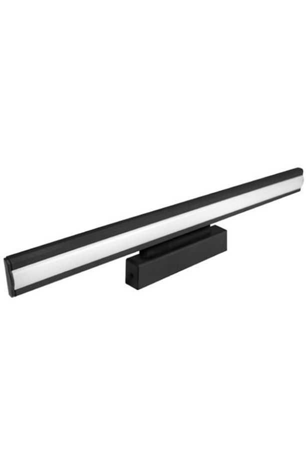 8 Watt 35 Cm Jasmin Flüt Aplik, Günışığı Ledli Metal Led Aplik, Yatak Başı Apliği, Ayna, Tablo Aplik - 1