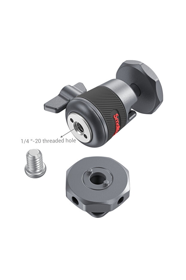 2948 Mini Ballhead İkili Seti - 3