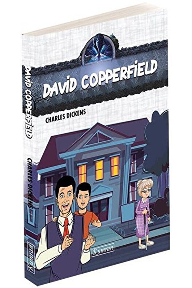David Copperfield / Charles Dickens / Kumran Publications / 9786057915214
