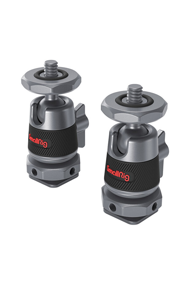 2948 Mini Ballhead İkili Seti - 1