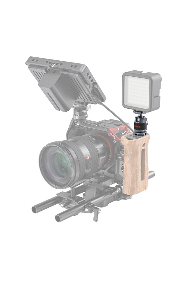 2948 Mini Ballhead İkili Seti - 7