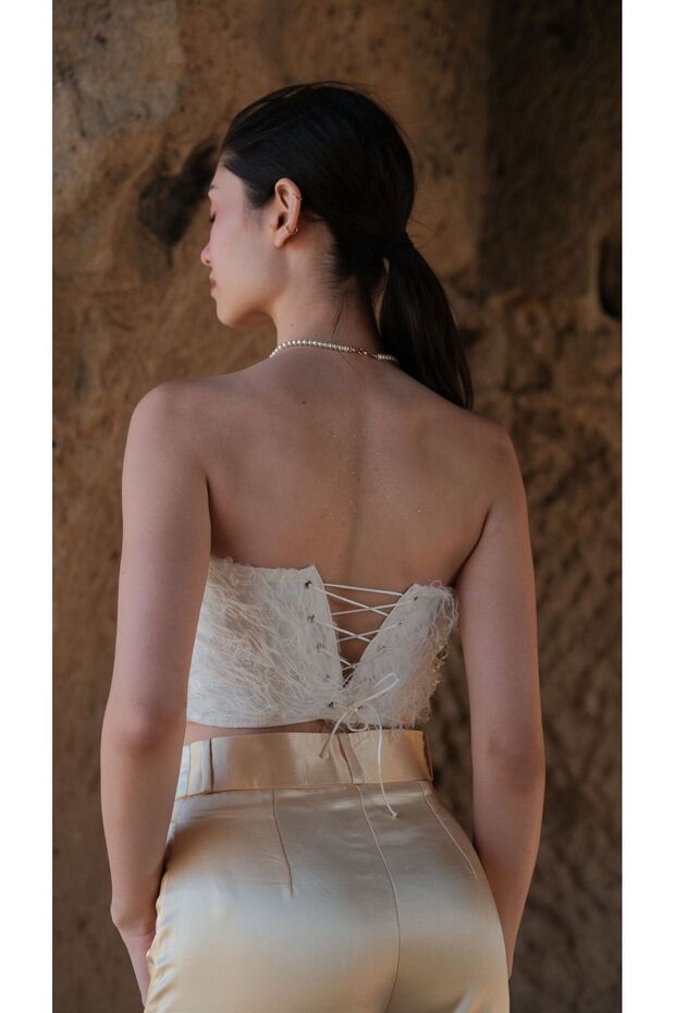 Tüylü Büstiyer - 3