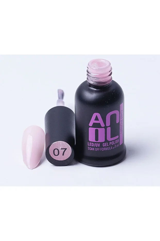 Kalıcı Oje Simli Renkler 10ml | Dayanıklı Kolay Uygulanan Trend Renkler | Hızlı Kuruma Ve Parlaklık - 1