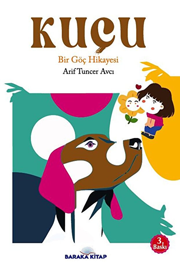 Kuçu / Arif Tuncer Avcı / Baraka Kitap / 9786057363602
