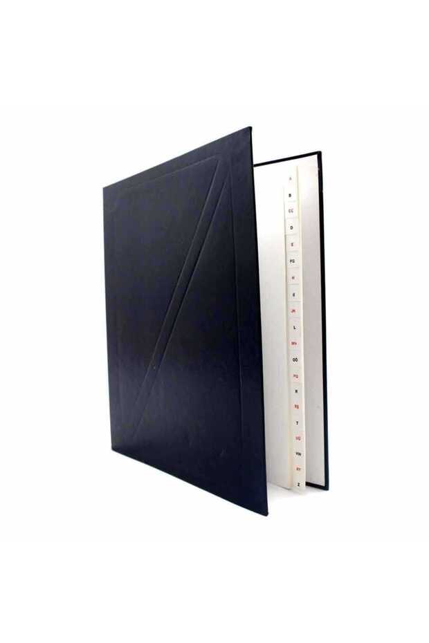 Cari Account Folder A4 100 Sheets - 1