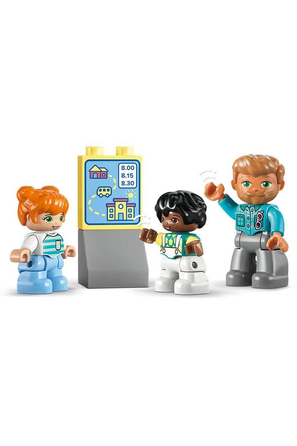 DUPLO 10988 THE BUS RIDE-3 - 5