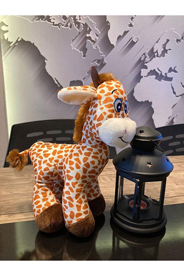 ZÜRAFA PELUŞ OYUNCAK - 7