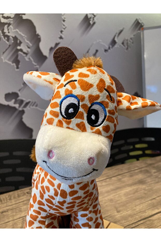 ZÜRAFA PELUŞ OYUNCAK - 5